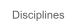 Disciplines